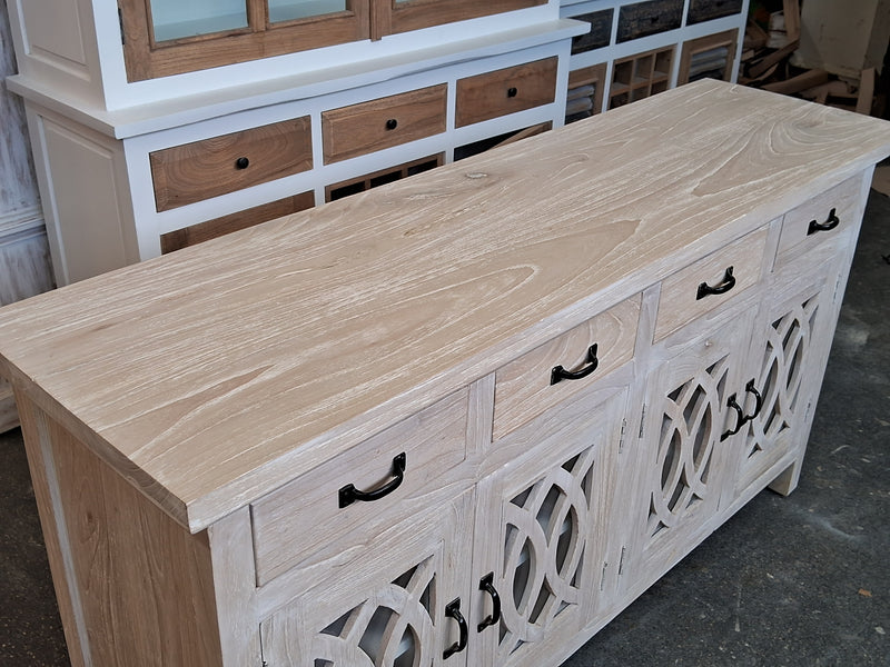 Buffet Cabinet / Side Table - Mindi Wood