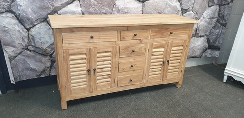 Buffet Cabinet/Side Table - Mindi Wood