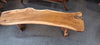 Teak Root Bench - All from Teak Root