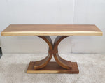 Rectangular Hall Table - Solid Suar Wood