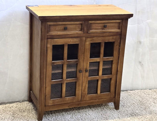 Buffet Cabinet - Mindi Wood - Stark Wood Shade