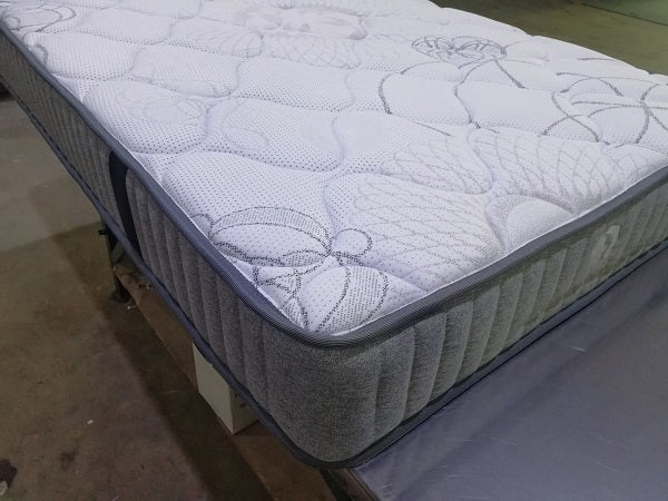 King Single Base & Mattress combo ( Bonnell spring mattress)