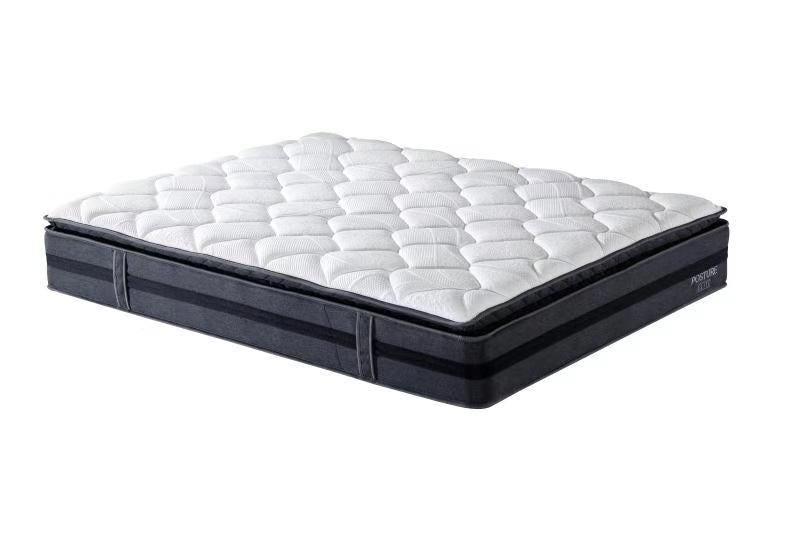 SleepMax Posture Elite Mattress - Medium Firmess (SM-PE-M)