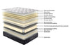 SleepMax Posture Elite - Plush Mattress