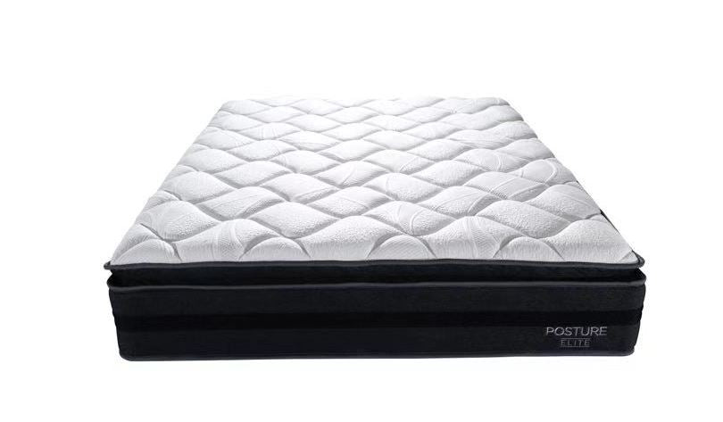 SleepMax Posture Elite Mattress - Medium Firmess (SM-PE-M)