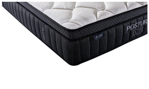SleepMax Posture Elite - Plush Mattress