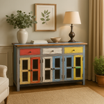 Buffet/Side Table - Mindi Wood