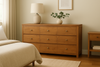 Buffet/Side Table - Teak Wood - Drawers
