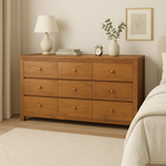 Buffet/Side Table - Teak Wood - Drawers