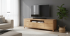 Entertainment/TV Unit - Teak Wood