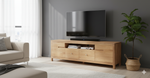Entertainment/TV Unit - Teak Wood