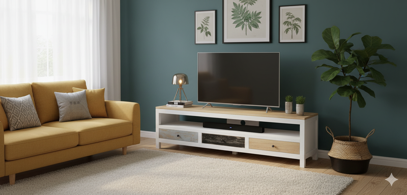 Entertainment/TV Unit - Carolina