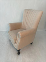 Royal Occasional Armchair - 3 Colours to choose