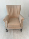Royal Occasional Armchair - 3 Colours to choose