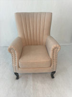 Royal Occasional Armchair - 3 Colours to choose