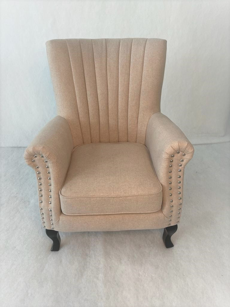 Royal Occasional Armchair - 3 Colours to choose