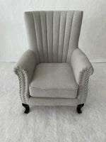 Royal Occasional Armchair - 3 Colours to choose