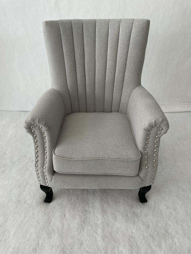 Royal Occasional Armchair - 3 Colours to choose