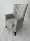 Royal Occasional Armchair - 3 Colours to choose