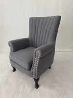 Royal Occasional Armchair - 3 Colours to choose