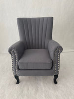 Royal Occasional Armchair - 3 Colours to choose