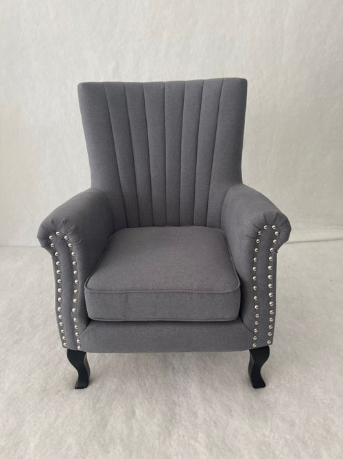 Royal Occasional Armchair - 3 Colours to choose
