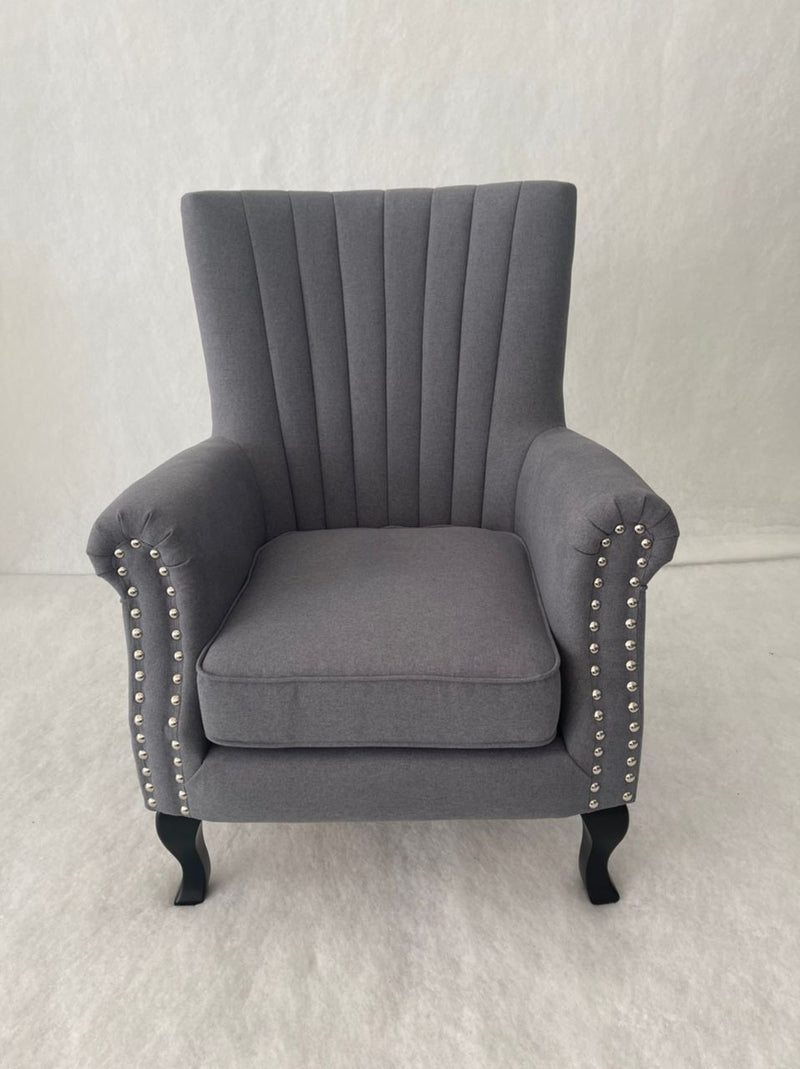Royal Occasional Armchair - 3 Colours to choose