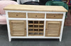 Buffet Cabinet / Side Table - Mindi Wood