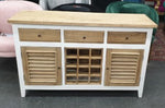 Buffet Cabinet / Side Table - Mindi Wood