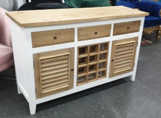 Buffet Cabinet / Side Table - Mindi Wood