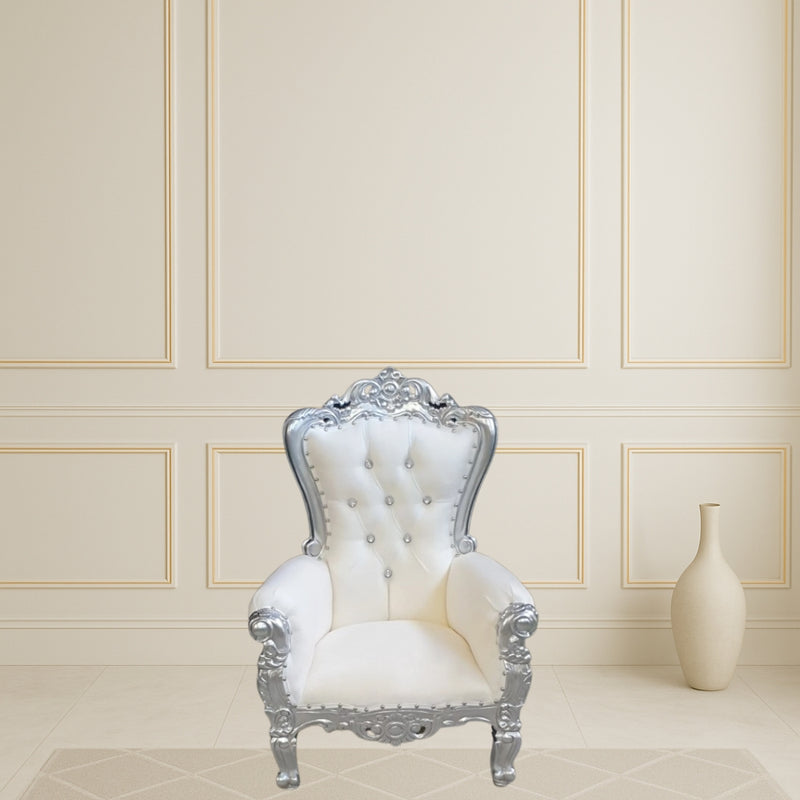 Mini Royal Throne Chair -small size- for children