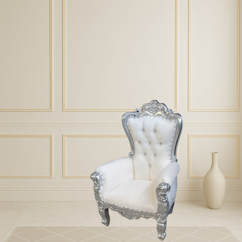 Mini Royal Throne Chair -small size- for children