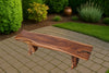 Teak Root Bench - All from Teak Root