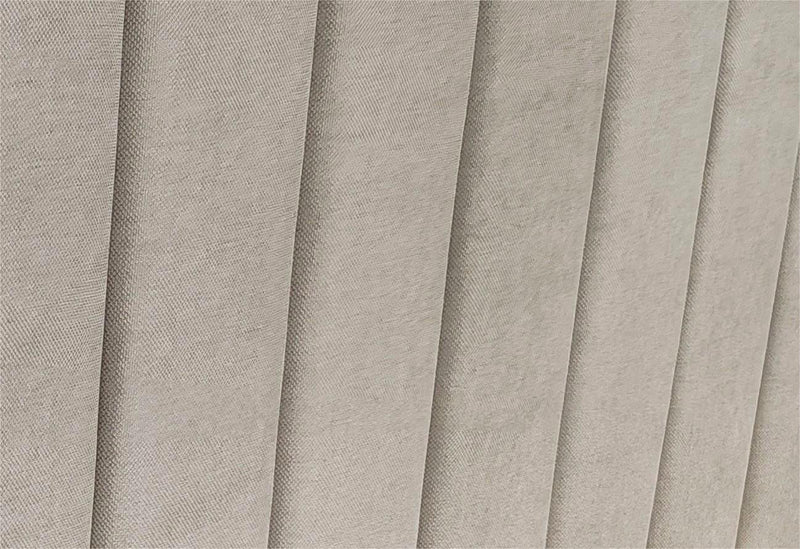 Victor Queen Headboard - Mint Fabric