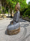 Praying Buddha Statue – Peace, Blessings & Inner Harmony