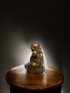 Laughing Buddha – Hear No Evil Pose (Symbol of Peace, Positivity & Protection)