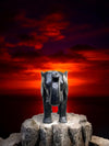 Black Elephant Figurine – Symbol of Strength, Wisdom & Good Fortune