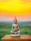 Thai-Style Meditating Buddha Statue – Symbol of Serenity, Grace & Spiritual Harmony