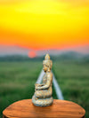 Thai-Style Meditating Buddha Statue – Symbol of Serenity, Grace & Spiritual Harmony