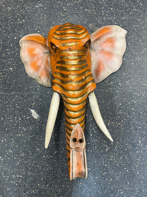 Handcrafted Elephant Wall Hanging