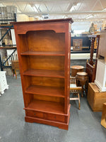 Classic Solid Wood Display Unit with Drawers – Factory Seconds
