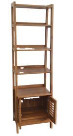 Display Unit - Teak Wood -