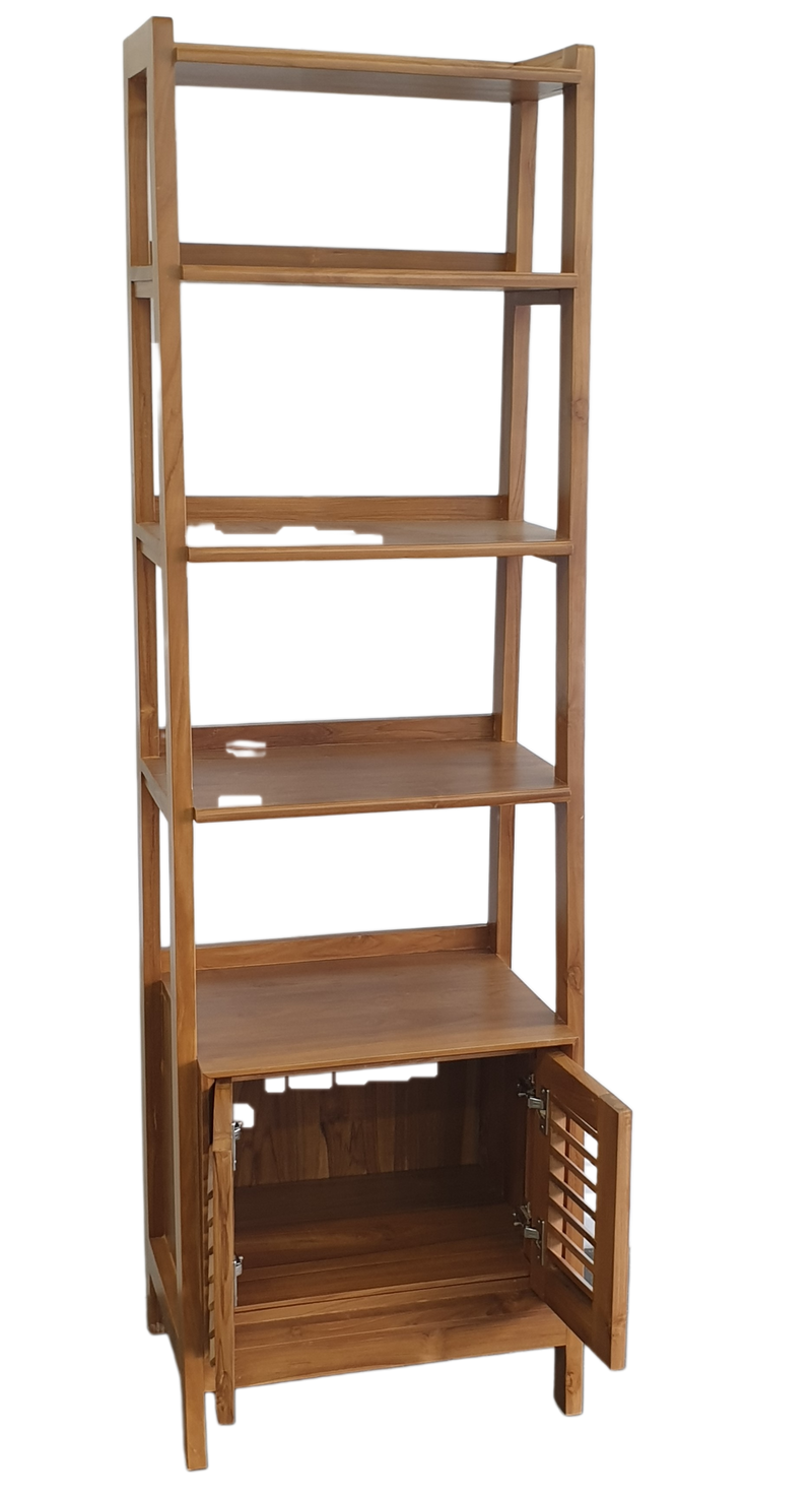 Display Unit - Teak Wood -