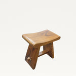 Single Bench Seat - Suar Wood