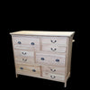 Chest of Drawers - Wax