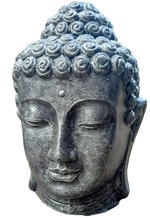 Buddha Face - Black
