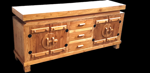 Retro Buffet/Console Table - Mindi Wood