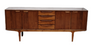 Retro Teak Buffet/Side board/ Entertainment unit -Stained