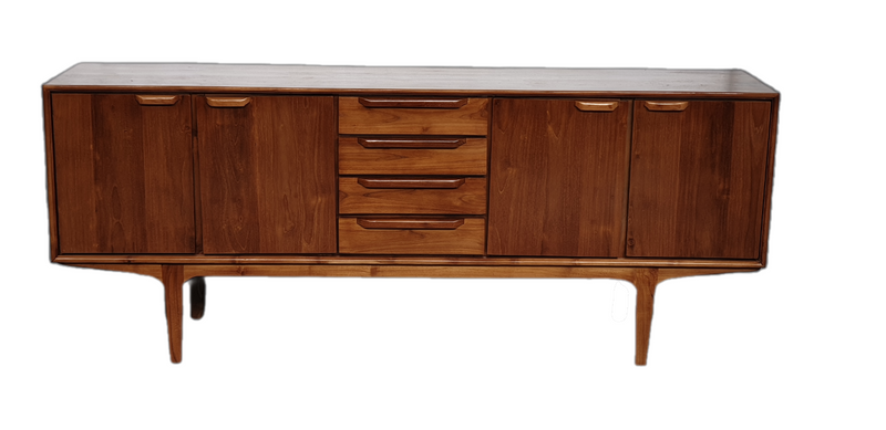 Teak Buffet Table - Retro Style
