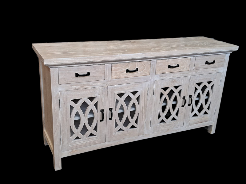 Buffet Cabinet / Side Table - Mindi Wood